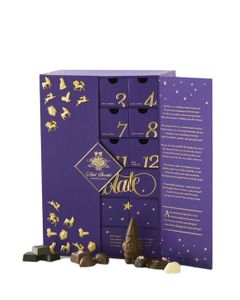 Custom Makeup Jewelry /Gift Empty Luxury Surprise Toys Christmas Storage Calendar Advent Gift Boxes