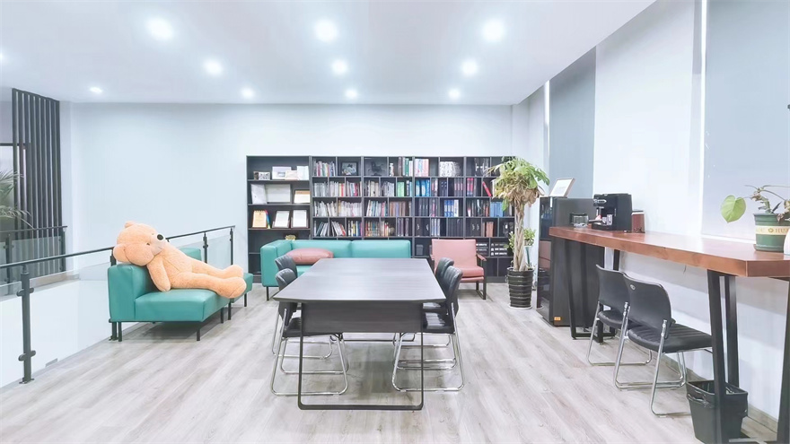 Jiangsu Hicreate Entertainment Co., Ltd. factory image 4