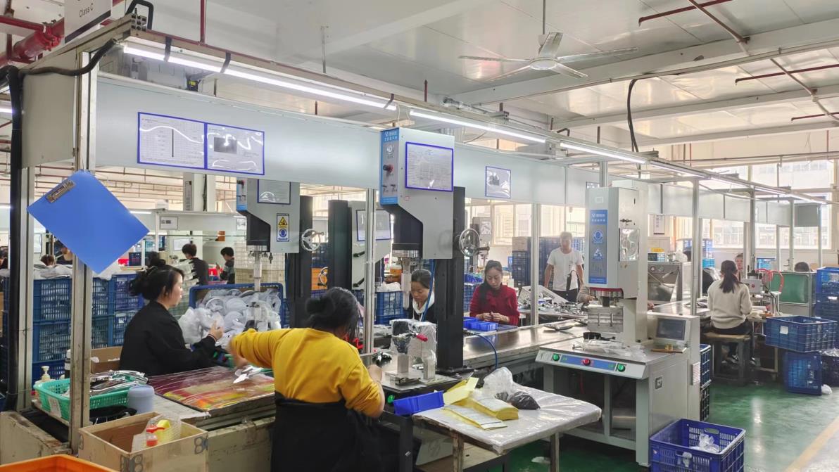 Xiamen Galenpoo Kitchen&bathroom Technology Co., Ltd. Shower Head