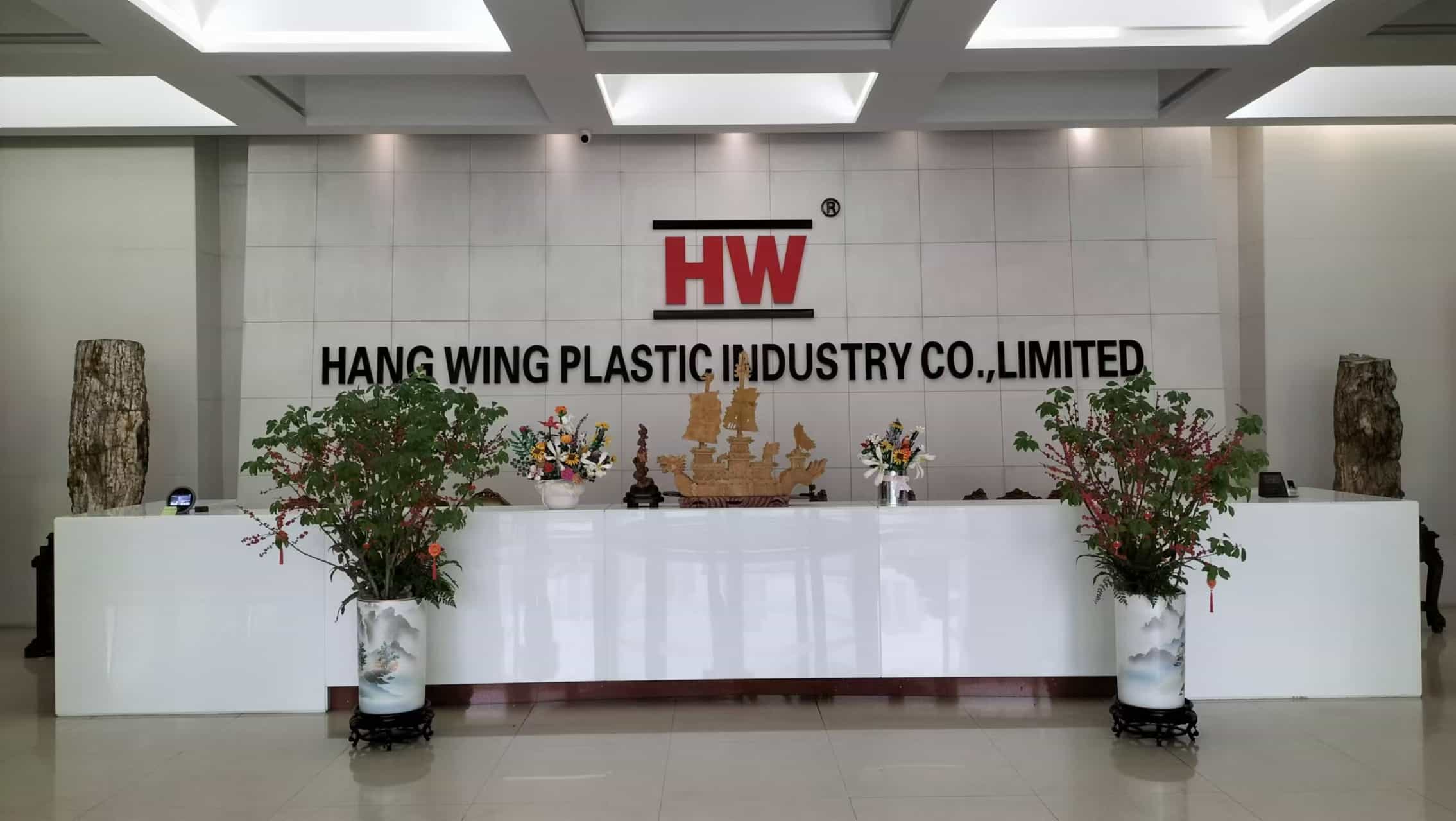 Hang Wing Plastic Industry Co., Ltd. Building Blocks