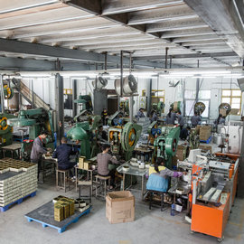 Hangzhou Anyou Manufacturing Cans Co., Ltd. Tinplate Cans
