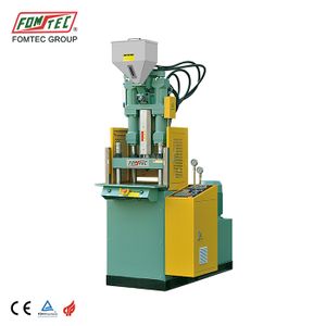 FOMTEC 60T clamping force injection molding machine