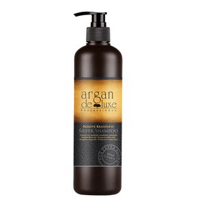Private label high quality moroccan shampoo and conditioner de cabello argan oil leav in conditioner