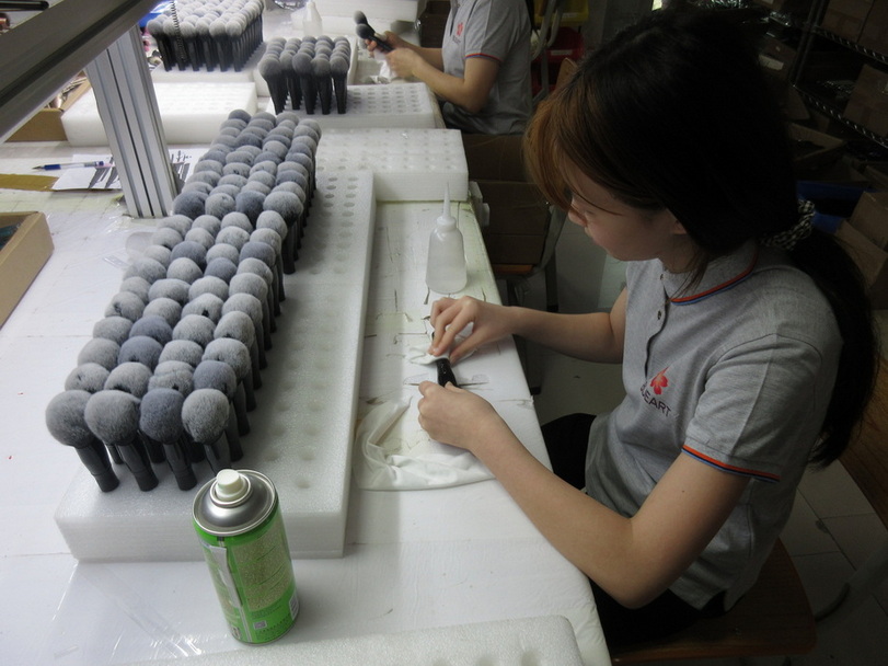 Jinhua Bueart Cosmetic Co., Ltd. Makeup brushes