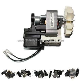 SP6325 & SP6330 ac shade pole motor with pump for medical device