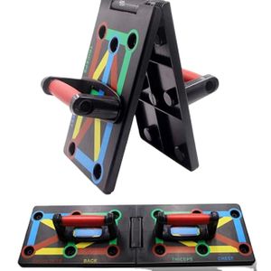 Push Up board Strength Training Workout Stand With Ergonomic Bracket Board Non Slip