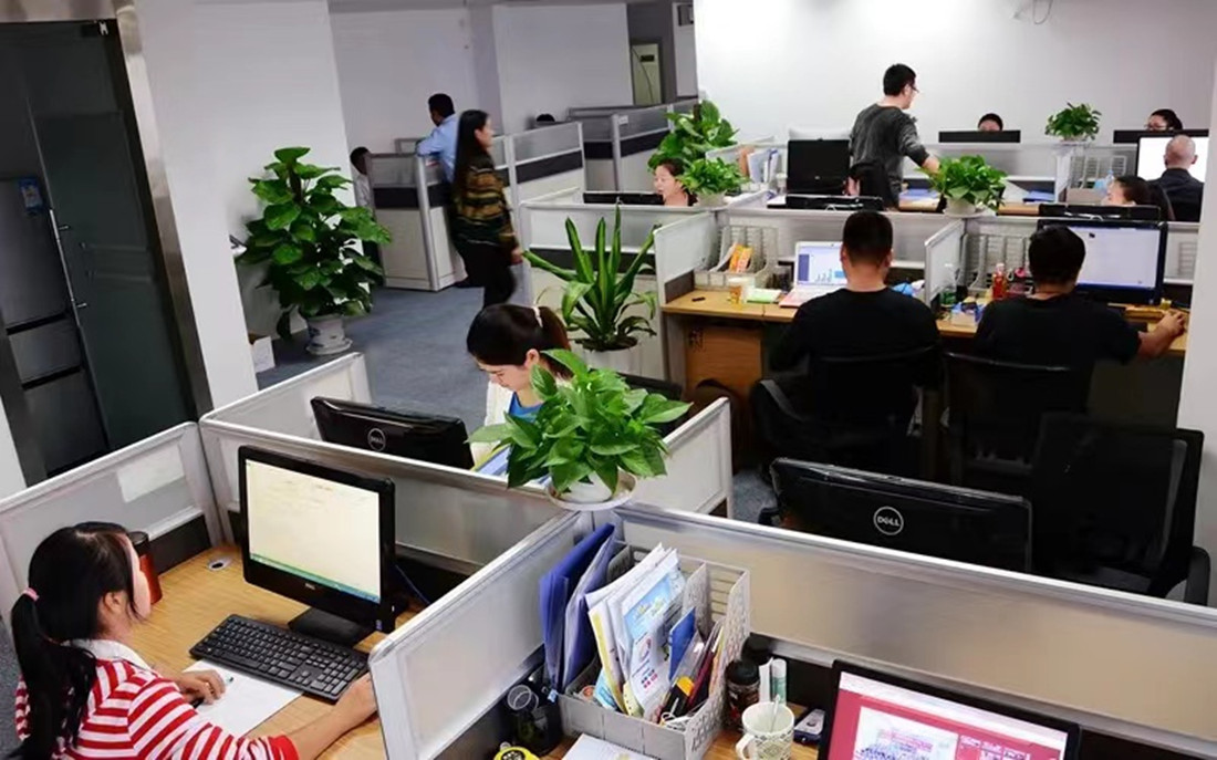 Hubei Enchu Youchuang Technology Co., Ltd. factory image 2