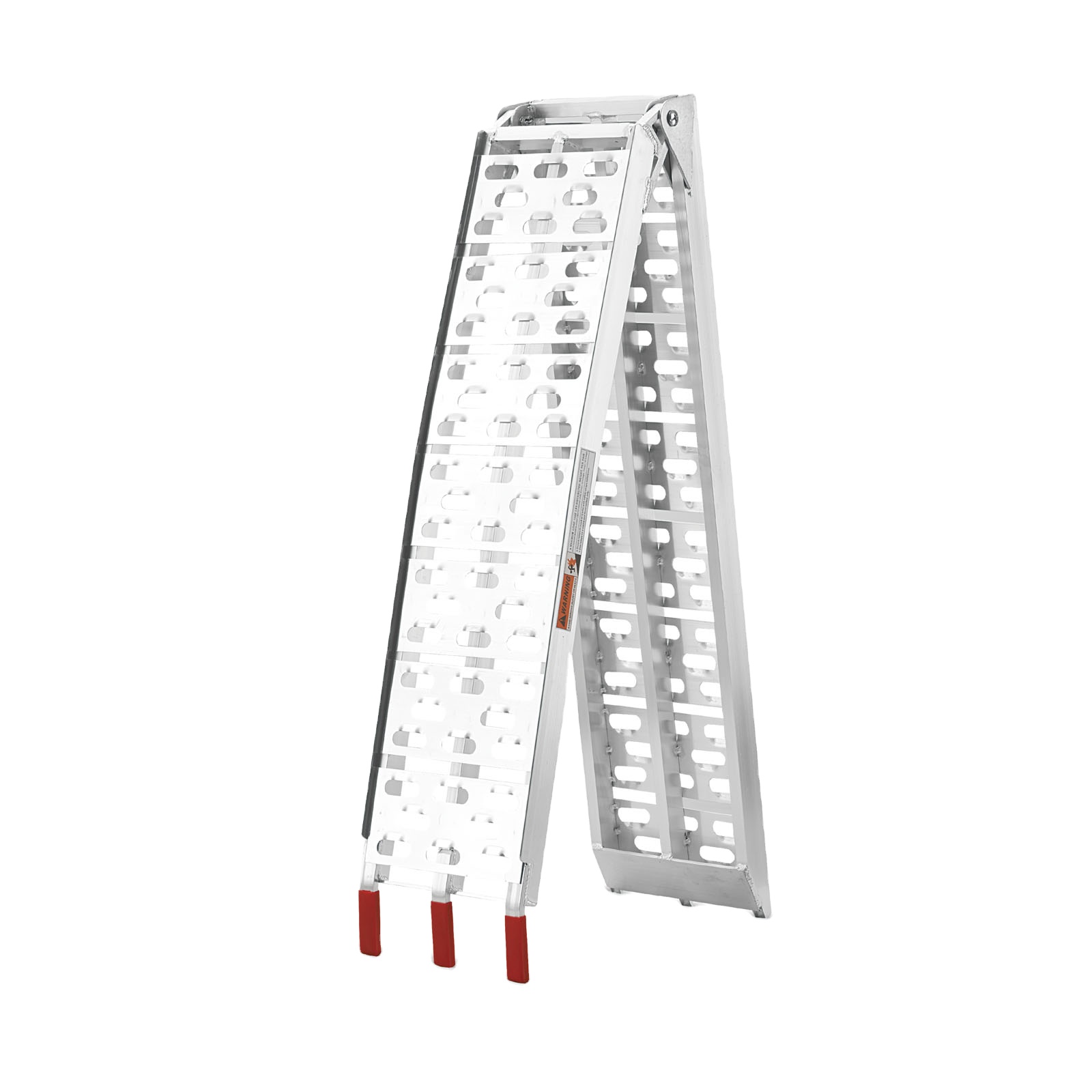 Aluminium Motorcycle Loading Ramps For Pickup Truck ATV 6061 Ramps Heavy Duty