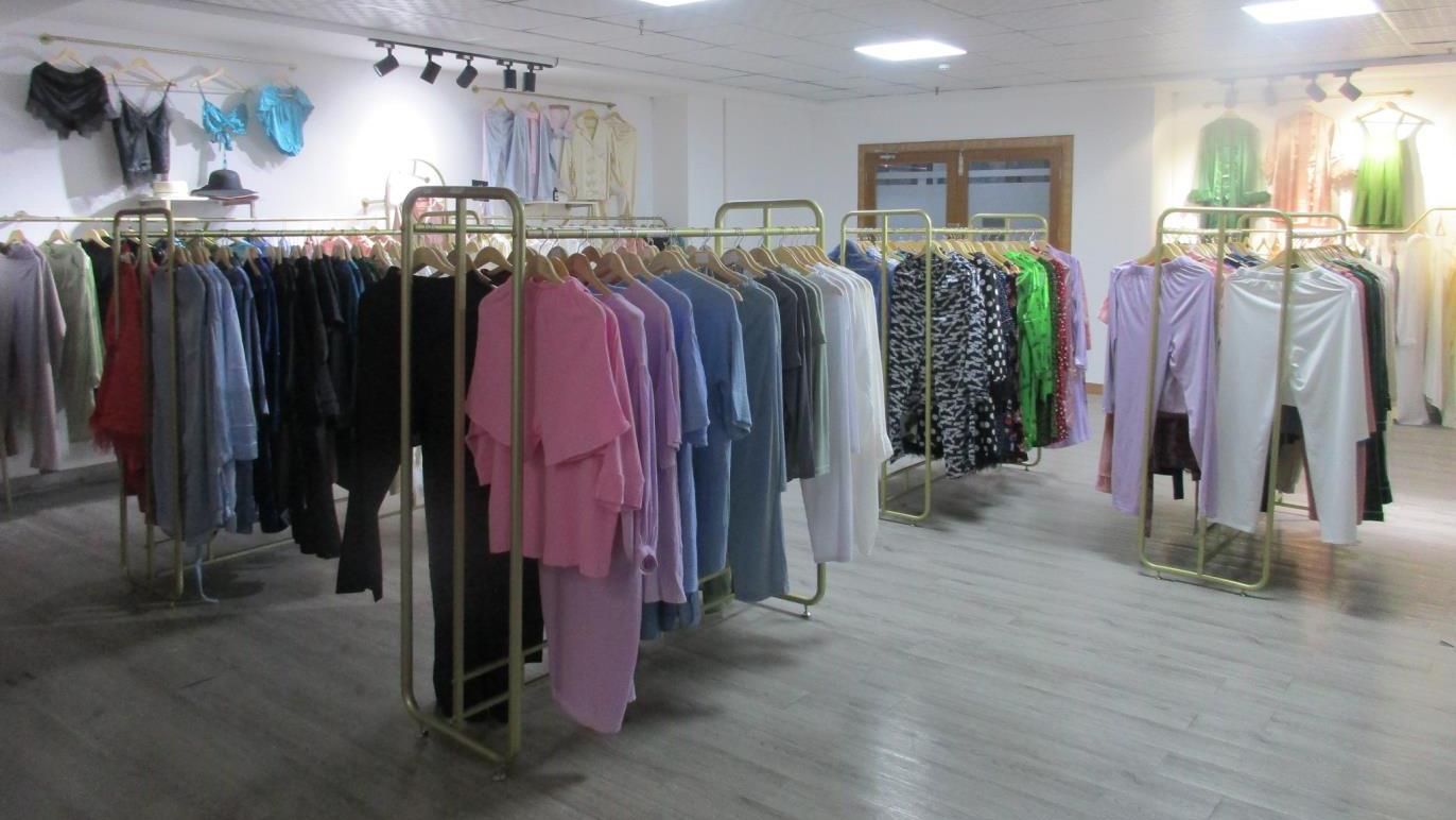 Shantou Qinsi Garment Industrial Co., Ltd. Loungewear