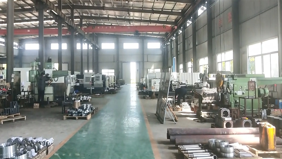 Yangzhou Qianglin Hydraulic Machinery Co., Ltd. Hydraulic Power Unit