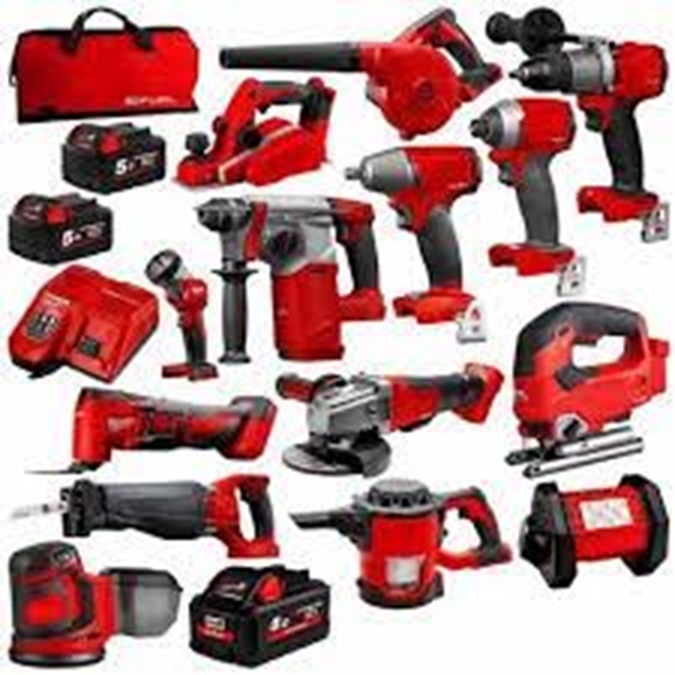 Ready to Ship Milwaukees 2695-15 M18 Fuel 18-Volt Lithium-Ion Brushless Cordless Combo Kit