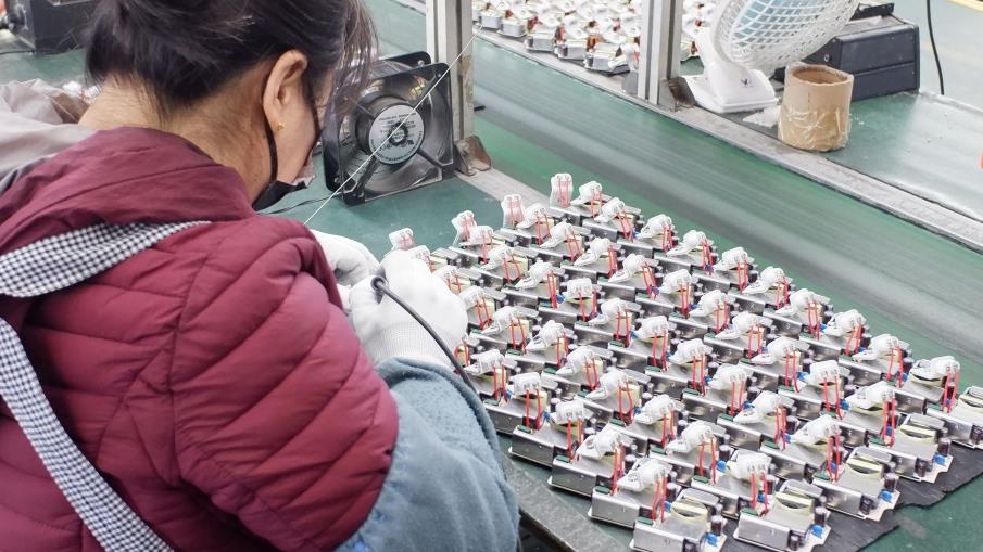 Shenzhen Anthy Electronics Co., Ltd. Type-C Charger