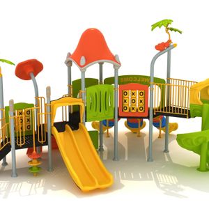 Playground outdoor equipment slide playground outdoor kids juegos para ninos