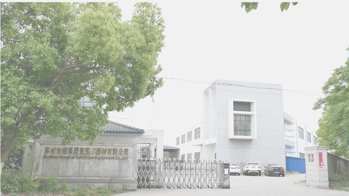 Suzhou Hongcai Exhibition Equipment Co., Ltd. Roll Up Banner