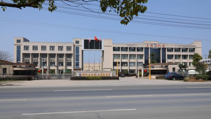 Zhejiang Lejia Electrical Machinery Co., Ltd. High Speed Flat Embroidery Machine