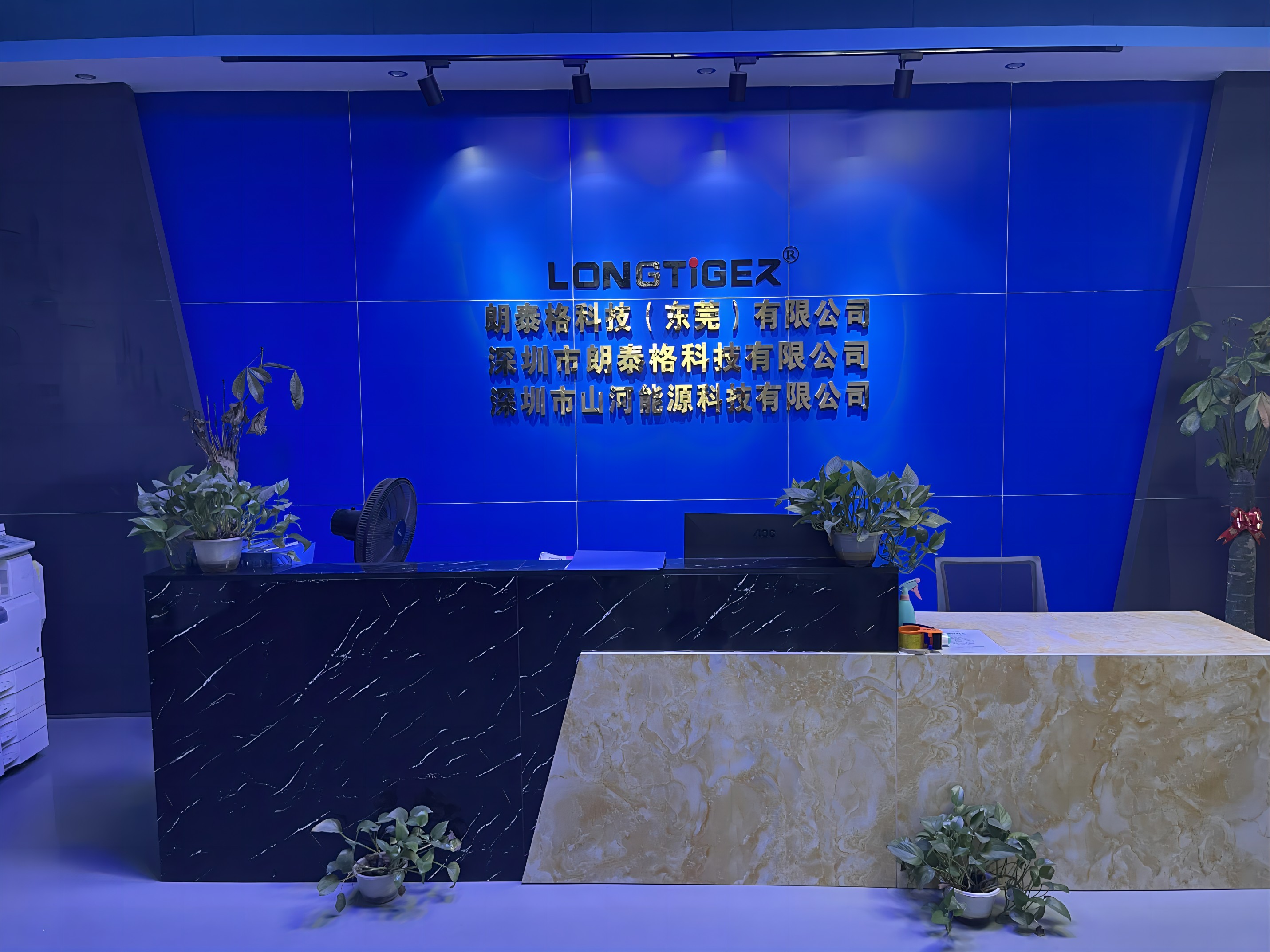 Shenzhen Longtiger Technology Co., Ltd. factory image 1