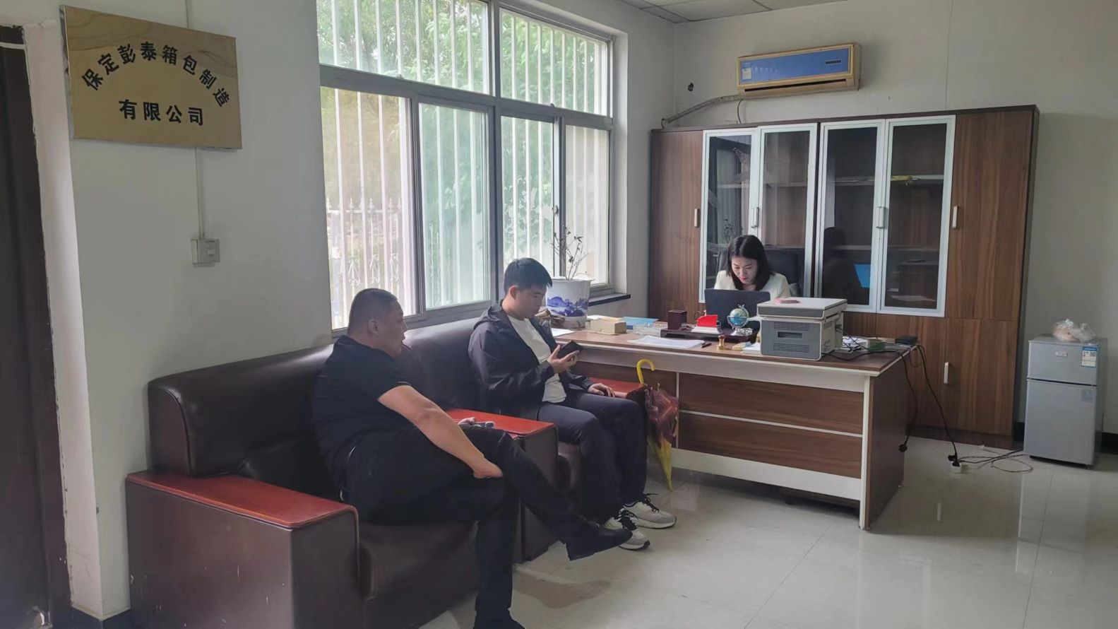 Baoding Pengtai Bags Manufacturing Co., Ltd. Tactical Vest