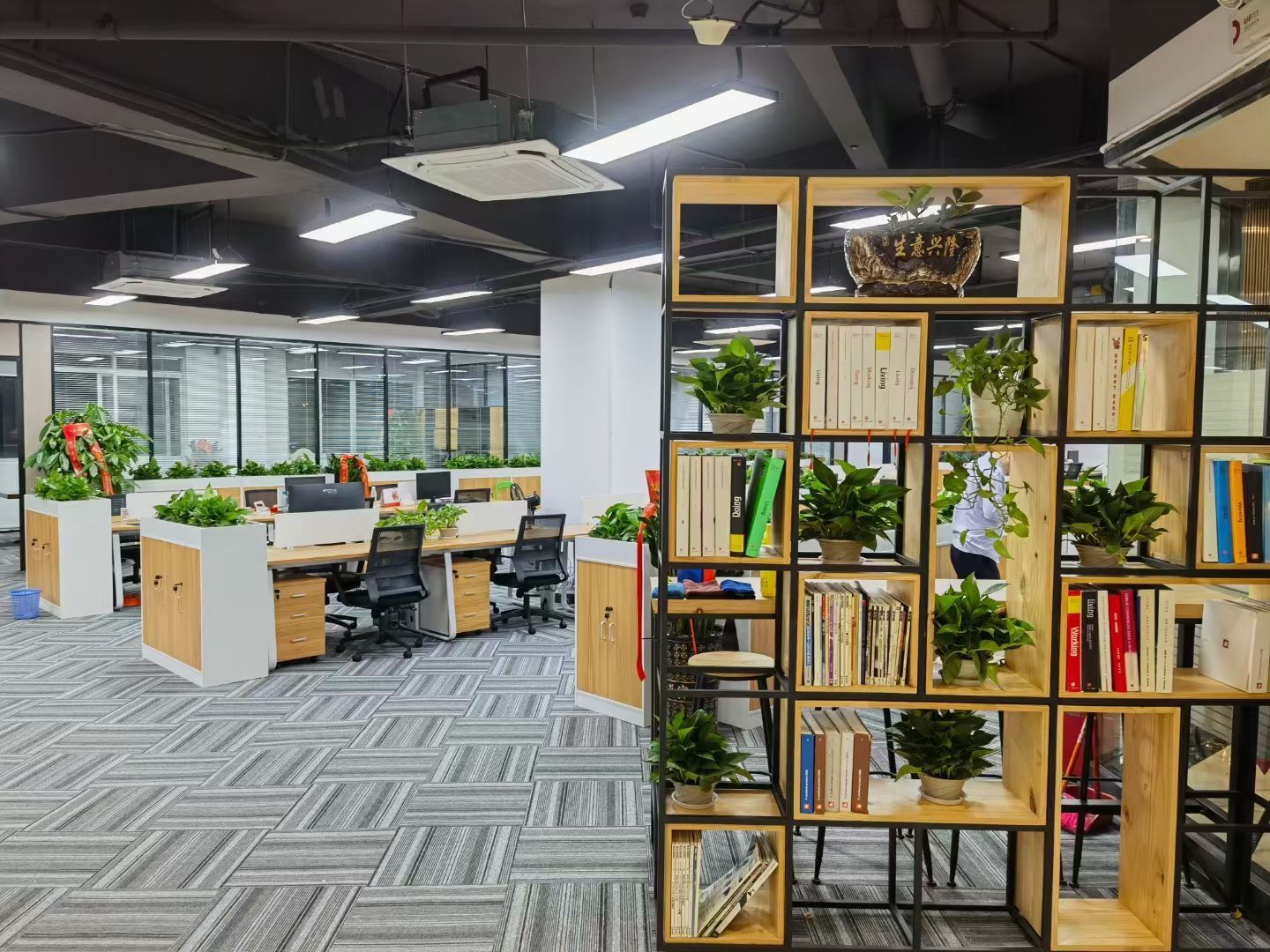 Shenzhen Leadoys Technology Co., Ltd. factory image 2