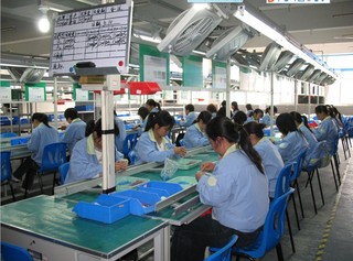 Enping Laikesi Audio Technology Co., Ltd. factory image 2