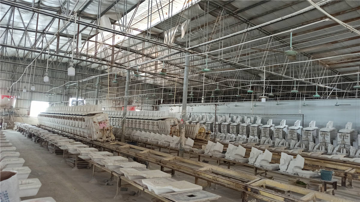 Tangshan Jishun Ceramics Co., Ltd. factory image 6