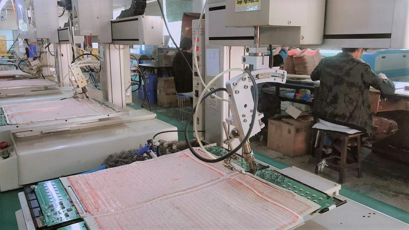 Shenzhen Pengyi Computer System Co., Ltd. factory image 5
