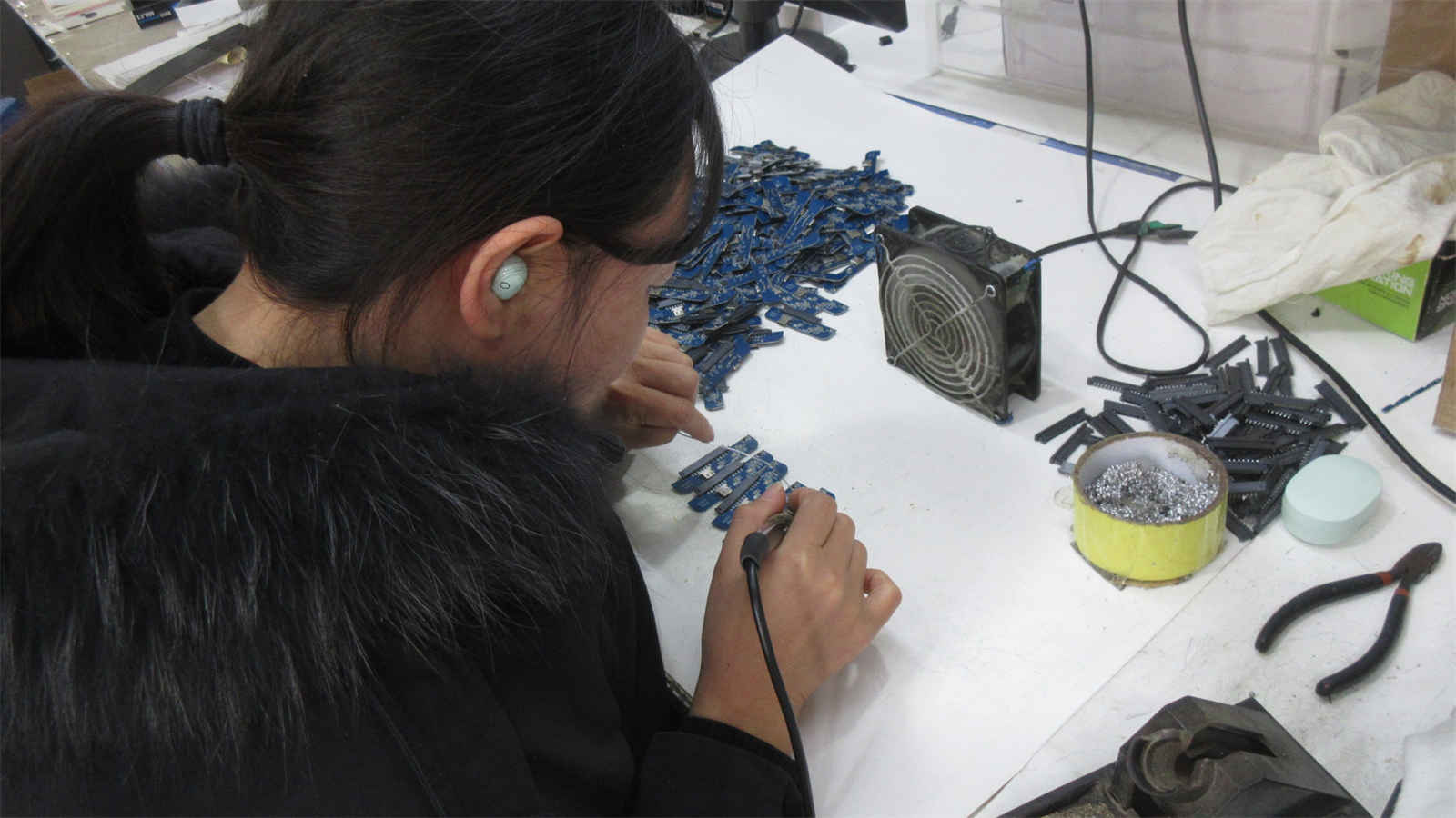 Guangzhou Monday Industrial Co., Ltd. factory image 5