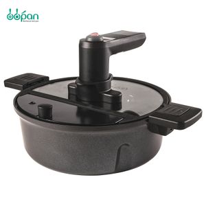 Multi-Functional Non-Stick Frying Pan Milk Pot Enameled Saucepan With Lid Ceramic Coating  PFOA Free Nonstick