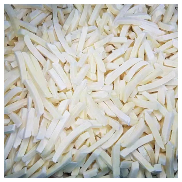 Organic Frozen Potato Strips Delicious French Fries Premium Type of Frozen Vegetables IQF Fresh Processed BRC Certified