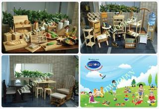 Duc Thanh Wood Processing Joint Stock Company Wooden toys