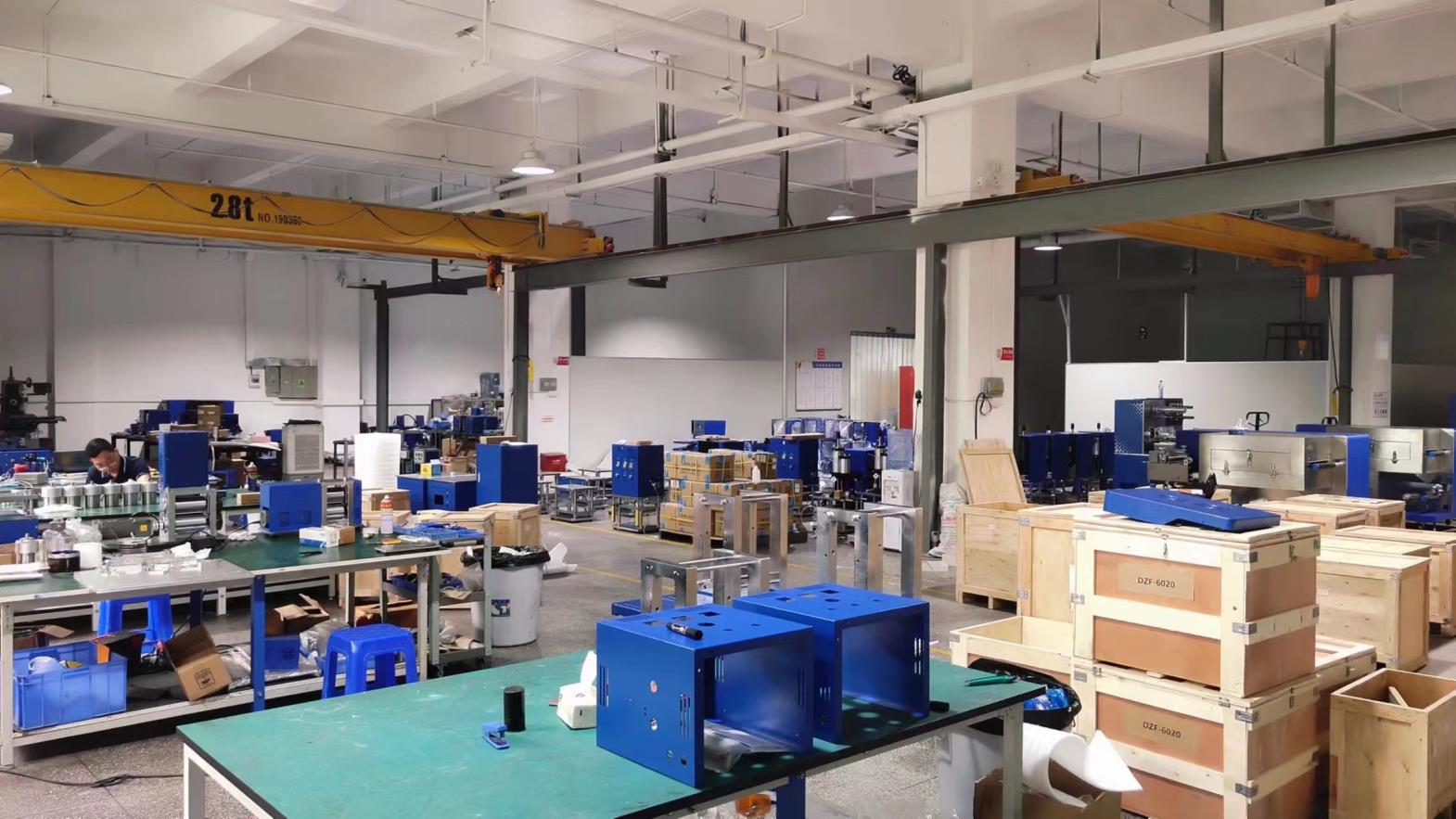 Shenzhen Meirui Zhida Technology Co., Ltd. factory image 4