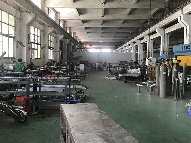 Jiangsu Kelian Import and Export Co., Ltd. factory image 3