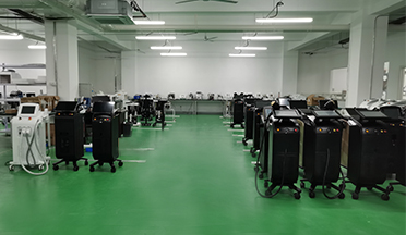 Weifang Mingliang Electronics Co., Ltd. ND Yag Laser Tattoo Removal Machine