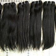 Single Donor Human Hair