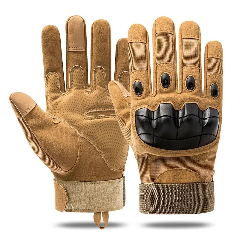 Zega Impex Men's Winter Motorcycle Gloves Windproof Waterproof Safety Gloves Motorbike Riding Touch Screen Motocross Gloves Moto Guantes