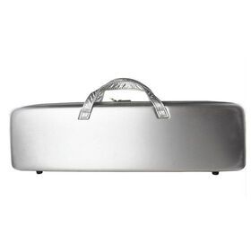 Fly Fishing Tackle Storage Case Hard Box Organizer Waterproof Lure Bag EVA Fishing Rod Fishing Tools Acceptable PU Leather 10L