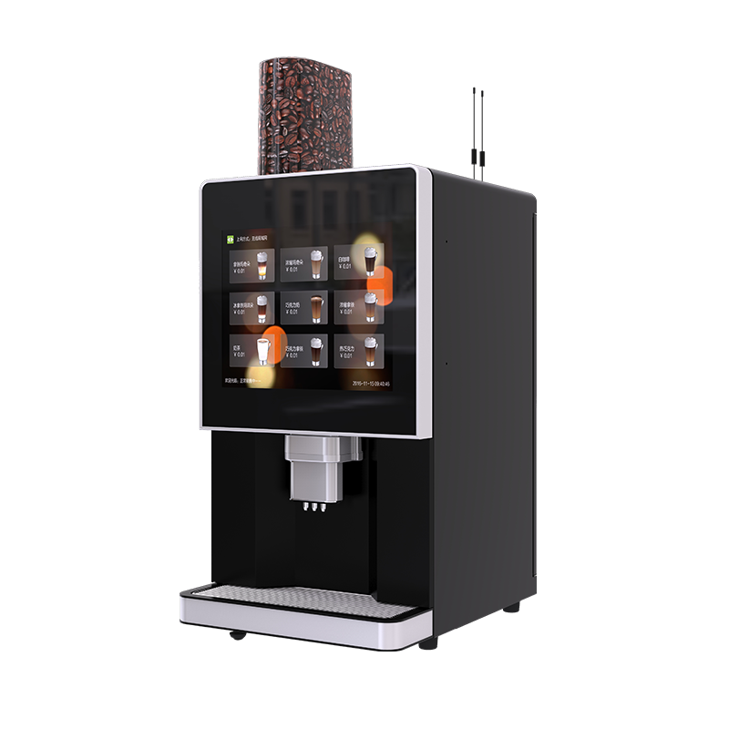 Hangzhou Yile Shangyun Robot Technology Co., Ltd. Vending Machine