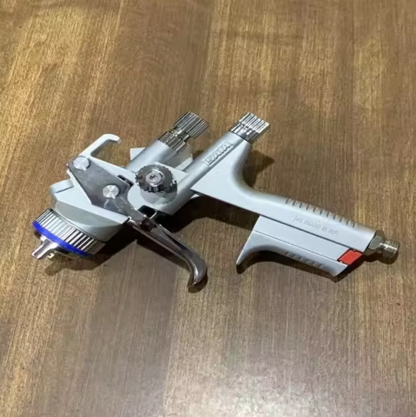 Consecrated Holdings Proprietary Limited New Best Product Jet 5000 B 1.3 High Pressure Paint Spray Gun Industrial Grade DIY with RPS Feed Pressure Type for Painting