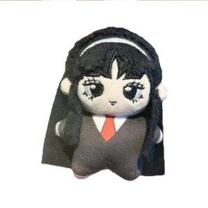 Custom 10cm sea star plush toy Custom properties anime characters Cotton doll star doll gift