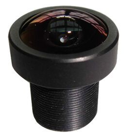 1/3" CCTV 2.6mm focal length fisheye wide angle cctv lenses 4G+IR cut filter