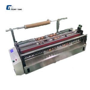 automatic roll cutting machine for film/non-woven fabric/air bubble film
