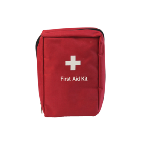 Empty Mini First Aid for Travel Emergency Case Trauma Kit Primeros Auxilios Kit