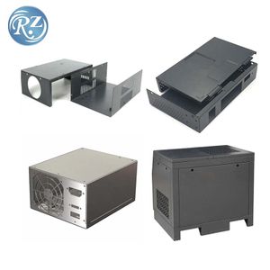 Metal Cabinet Shell Network Metal Case Fabrication Custom Sheet Metal Cabinet