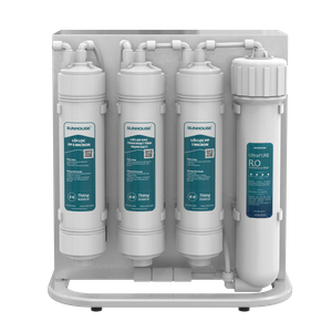 SUNHOUSE Wholesale Undersink 10-Stage RO Reverse Osmosis Water Purifier Model SHA8201KV for Hotels and Home Use OEM ODM