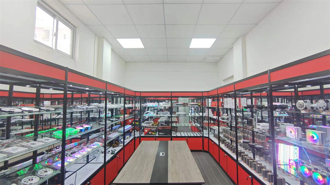 Coolmoon Electronics (Dongguan) Co., Ltd. GPU Holder