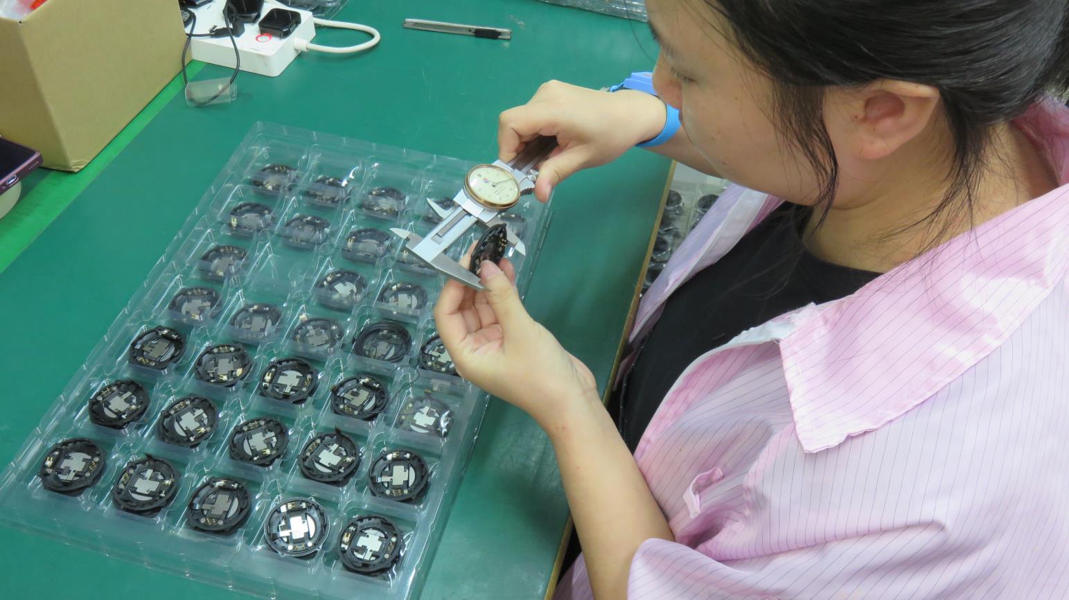 Shenzhen Vanssa Technology Limited Company Smart Watch
