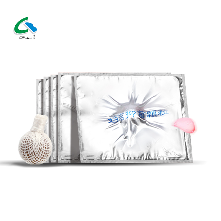 Biocaro Herbal Womb Detox Clean Point Tampon yoni detox pearls