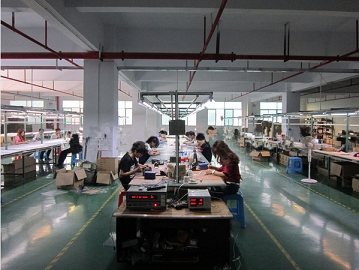 Shenzhen Zhijiaxin Technology Co., Ltd. LED strip lights