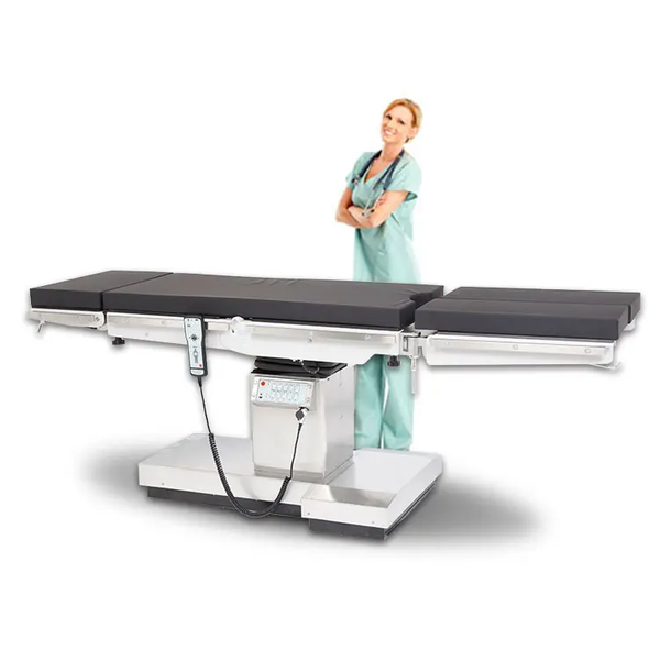 Medical equipment electro-hydraulic surgery operating table surgical bed