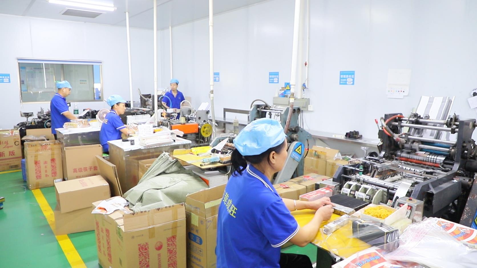 Dongguan Chengwang Printing And Packaging Co., Ltd. Paper Tote Bags