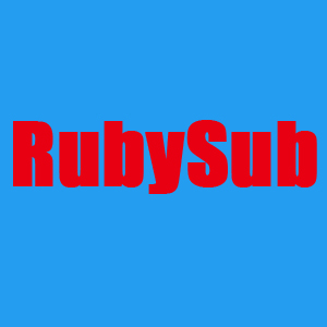 Yiwu Rubysub Digital Graphic Co., Ltd. logo